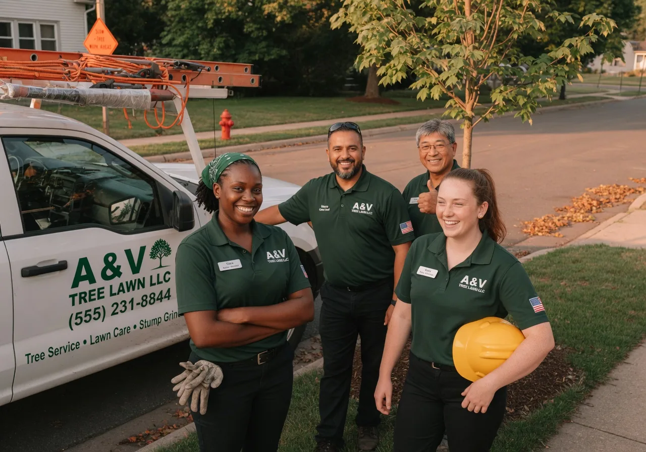 Tree Service company in Roaring Springs, TX