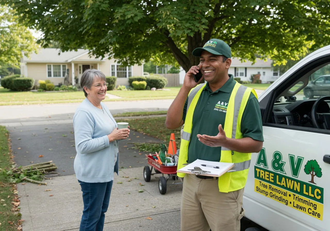 Tree Service Roaring Springs, TX FAQs